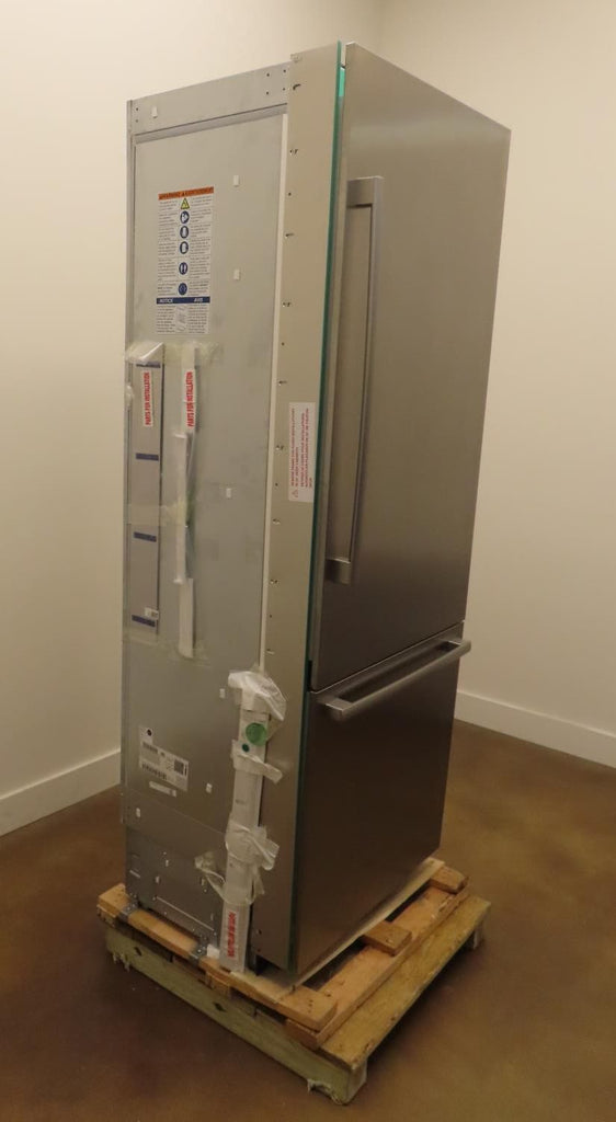 Bosch Benchmark Series B30BB935SS 30" BuiltIn Bottom Mount Refrigerator Pictures