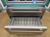 Thermador Freedom Collection T42BT120NS 42" 4-Door French Refrigerator Images