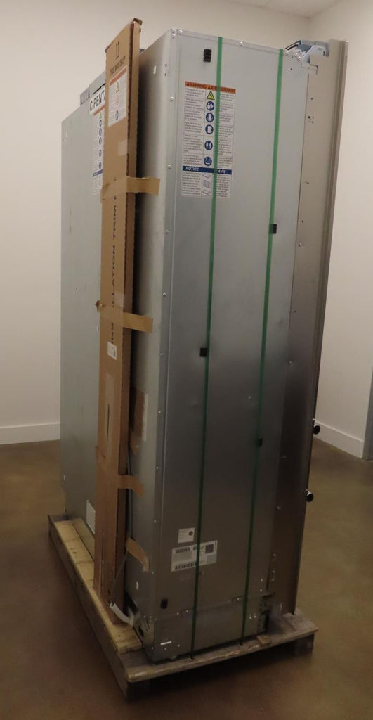 Thermador Freedom Collection T48BT120NS 48" BuiltIn French Door Refrigerator Pic