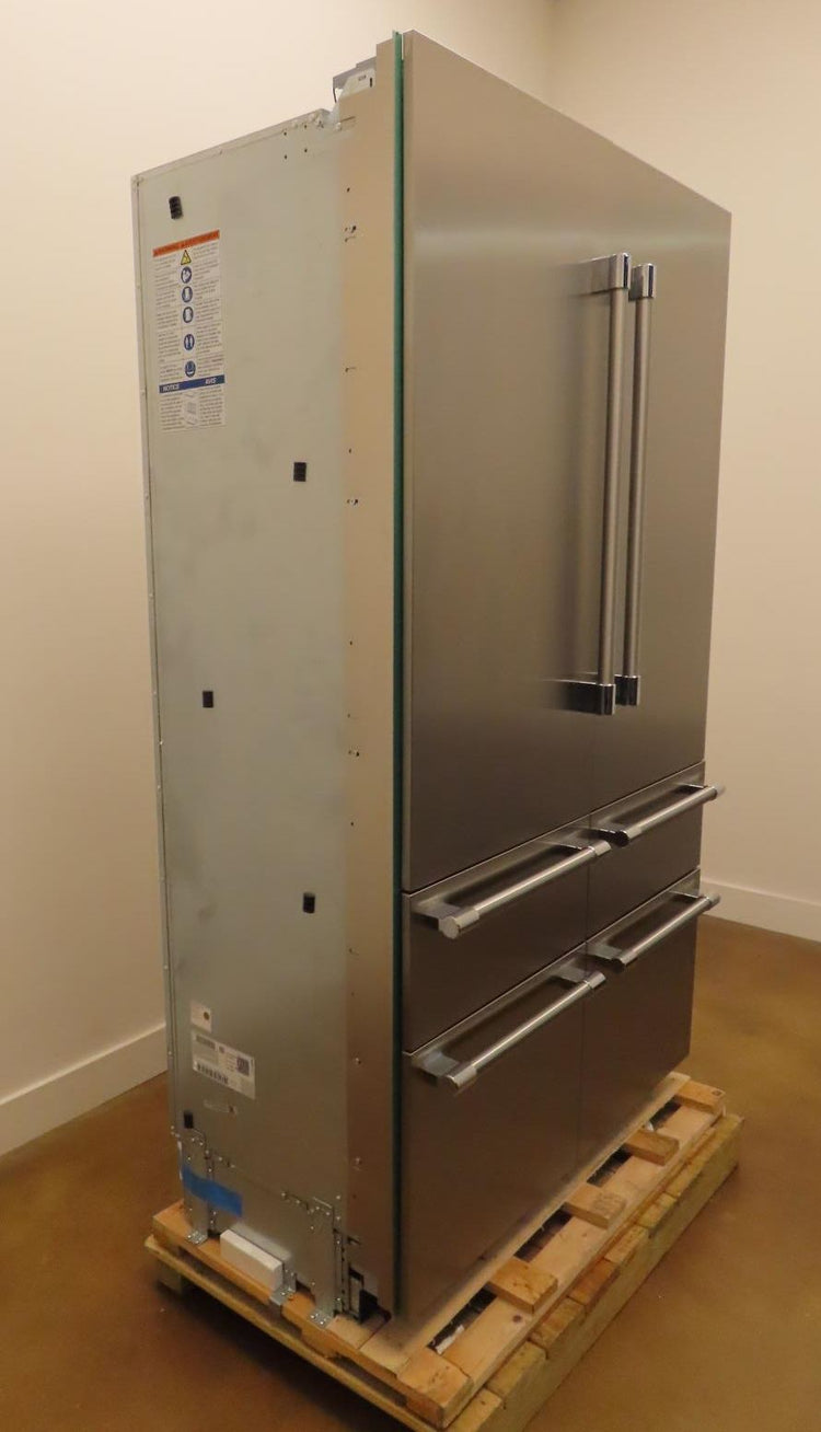 Thermador Freedom Collection T48BT120NS 48" BuiltIn French Door Refrigerator IMG