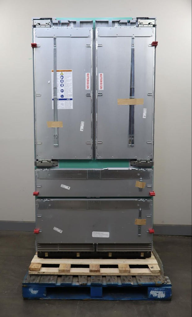 Thermador 42" Built-In French Door Freedom Collection Refrigerator T42IT100NP
