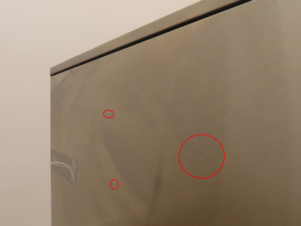 Scotsman Brilliance Series SCN60PA1SU 15" Undercounter Nugget Ice Maker Images