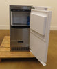 Scotsman Brilliance Series SCN60PA1SU 15" Undercounter Nugget Ice Maker Images