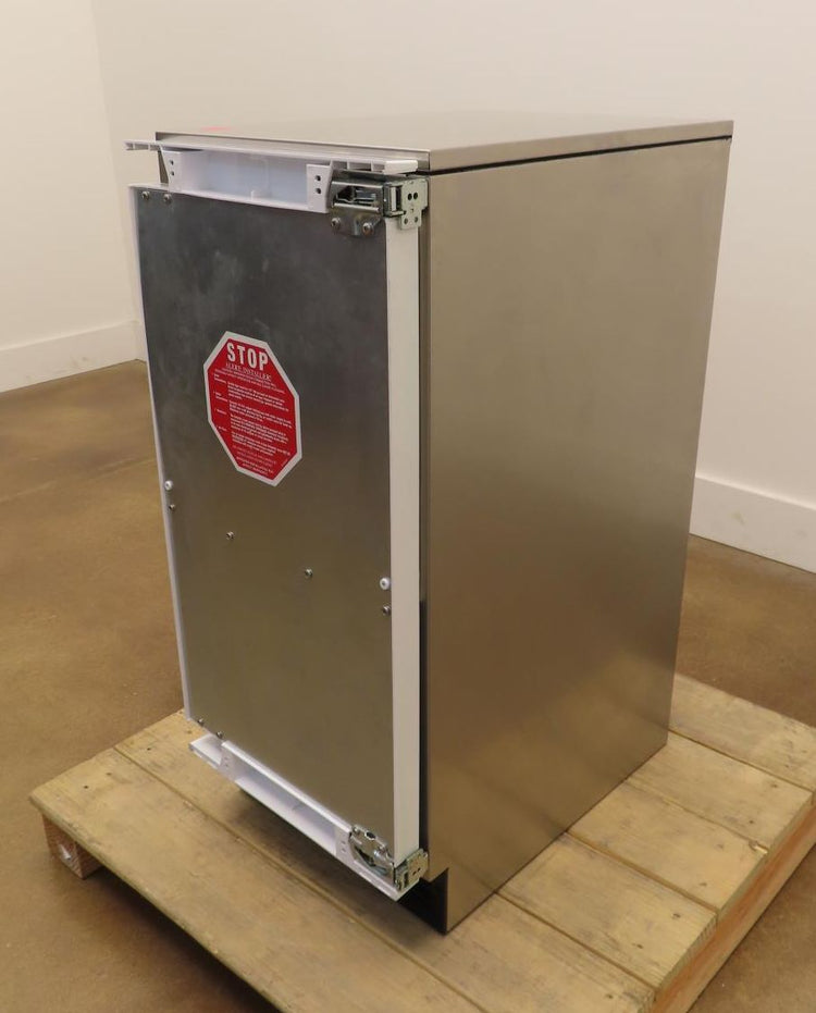 Scotsman SCCP30MA1SU 15 Inch Under Counter Panel Ready Square Ice Maker Pic