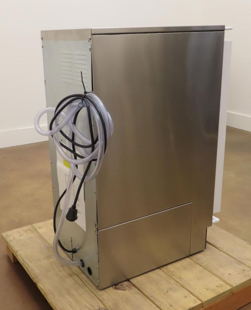 Scotsman SCCP30MA1SU 15 Inch Under Counter Panel Ready Square Ice Maker Pic
