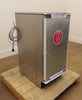 Scotsman SCCP30MA1SU 15 Inch Under Counter Panel Ready Square Ice Maker Pic