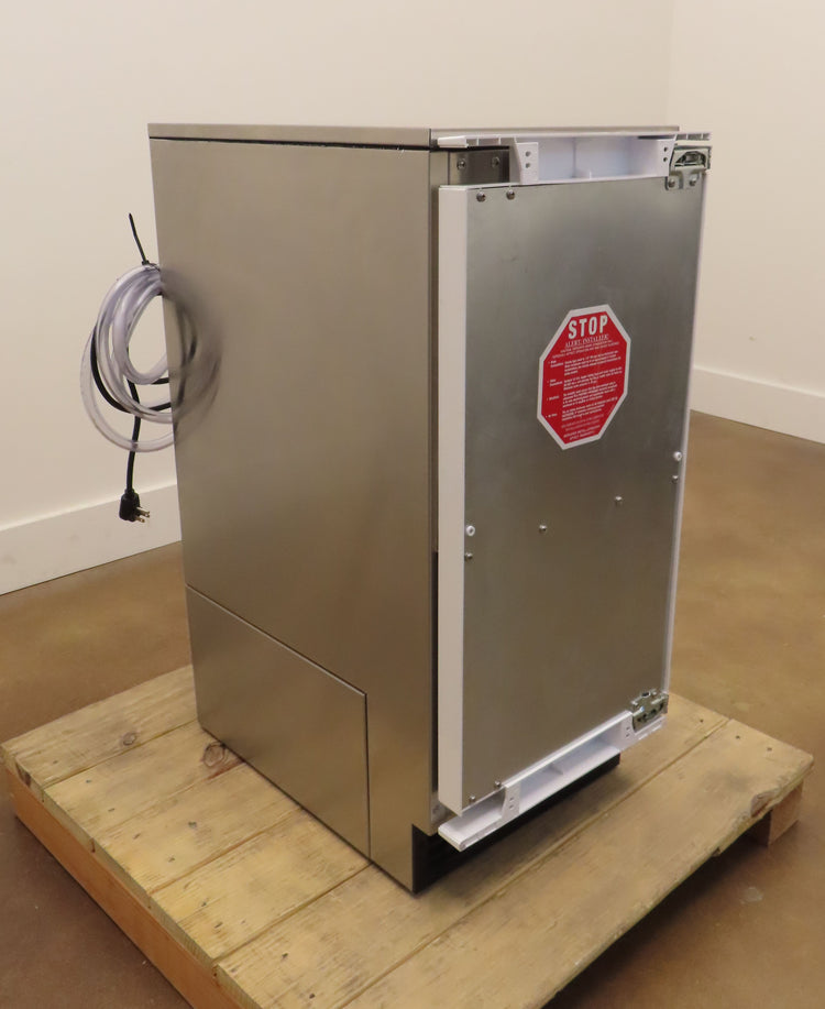 Scotsman SCCP30MA1SU 15 Inch Under Counter Panel Ready Square Ice Maker Pic