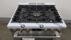 Bosch 30" 800 Series Stainless 5 Burner 3.6 Cu.ft Freestand Gas Range HGS8055UC