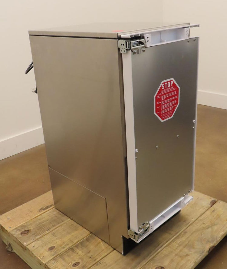 Scotsman Brilliance Series SCN60PA1SU 15" Undercounter Left Hinge Ice Maker IMGS