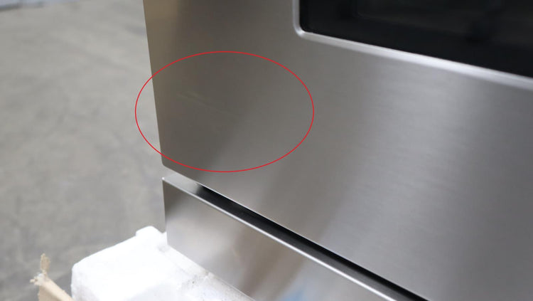 Bosch 30" 800 Series Stainless Freestanding Induction Electric Range HIS8055U