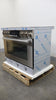 Bosch 800 Series 36" Slide-In 3.7 cu.ft 5 Elements Induction Range HIS8655U