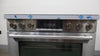 Bosch 800 Series 36" Slide-In 3.7 cu.ft 5 Elements Induction Range HIS8655U