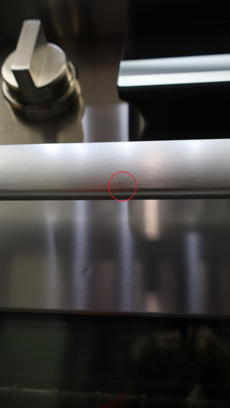 Bosch 800 Series 36" Slide-In 3.7 cu.ft 5 Elements Induction Range HIS8655U