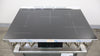 Bosch 36" Slide-In 800 Series 3.7 cu.ft 5 Elements Induction Range HIS8655U