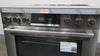 Bosch 36" Slide-In 800 Series 3.7 cu.ft 5 Elements Induction Range HIS8655U