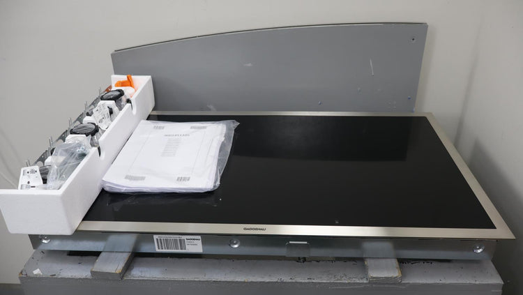 Gaggenau 36" 400 Series 5 Elements Induction Smooth top Smart Cooktop VI492613