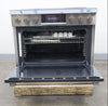 Bosch 800 Series 36" Slide-In 3.7 cu.ft 5 Elements Induction Range HIS8655U