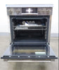 Bosch 30" 800 Series Stainless Freestanding Induction Electric Range HIS8055U