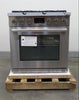 Bosch 30" 800 Series Stainless 5 Burner 3.6 Cu.ft Freestand Gas Range HGS8055UC