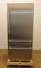 Thermador Freedom Collection T36BB120SS 36" Bottom Mount Smart Refrigerator Pics