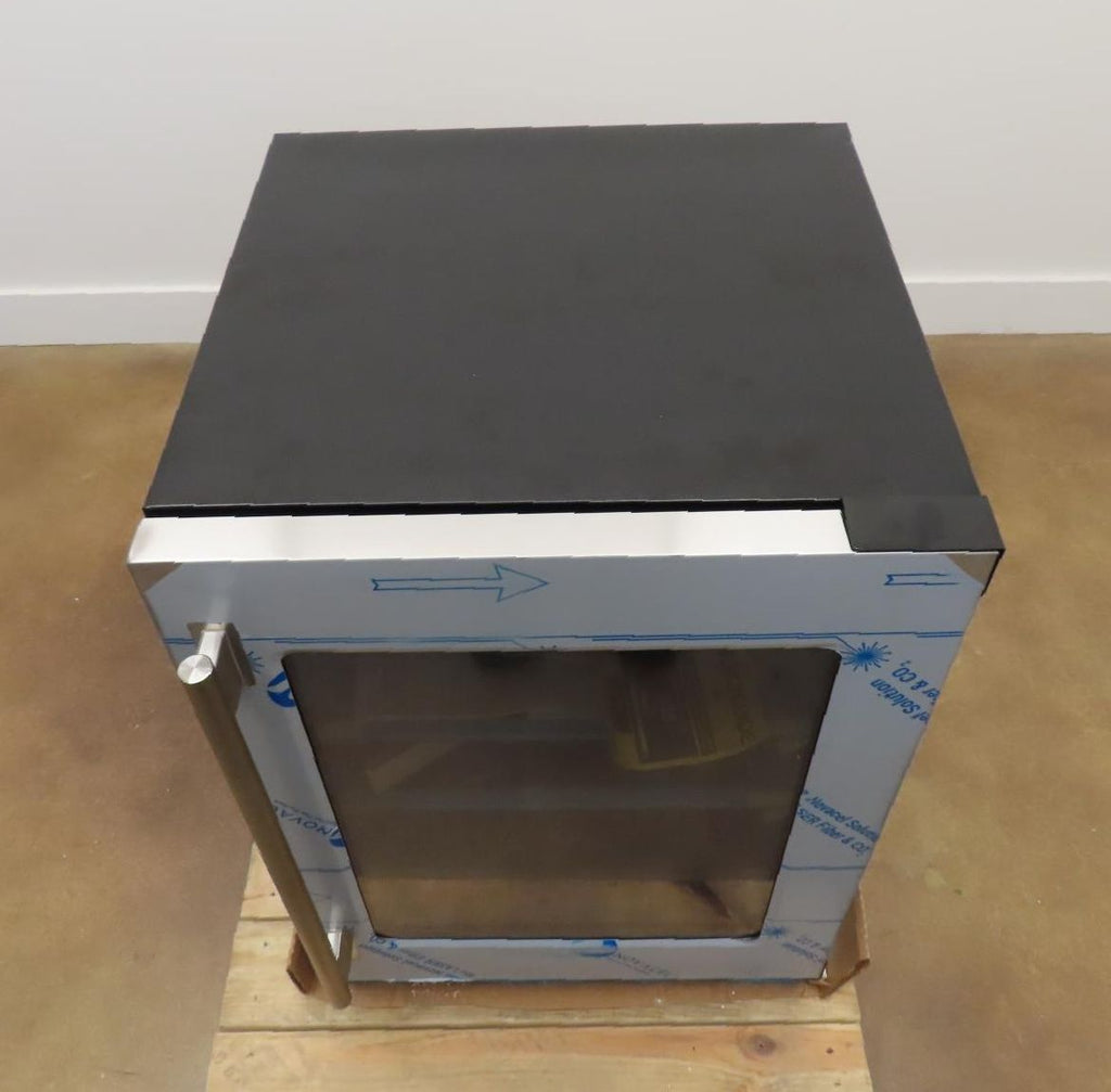 Thermador Freedom T24UR915RS 24" BuiltIn Undercounter Refrigerator FullWarranty