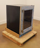 Thermador Freedom T24UR915RS 24" BuiltIn Undercounter Refrigerator FullWarranty