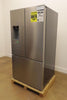 Bosch 500 Series B36FD52SNS 36" Freestanding French Door Smart Refrigerator