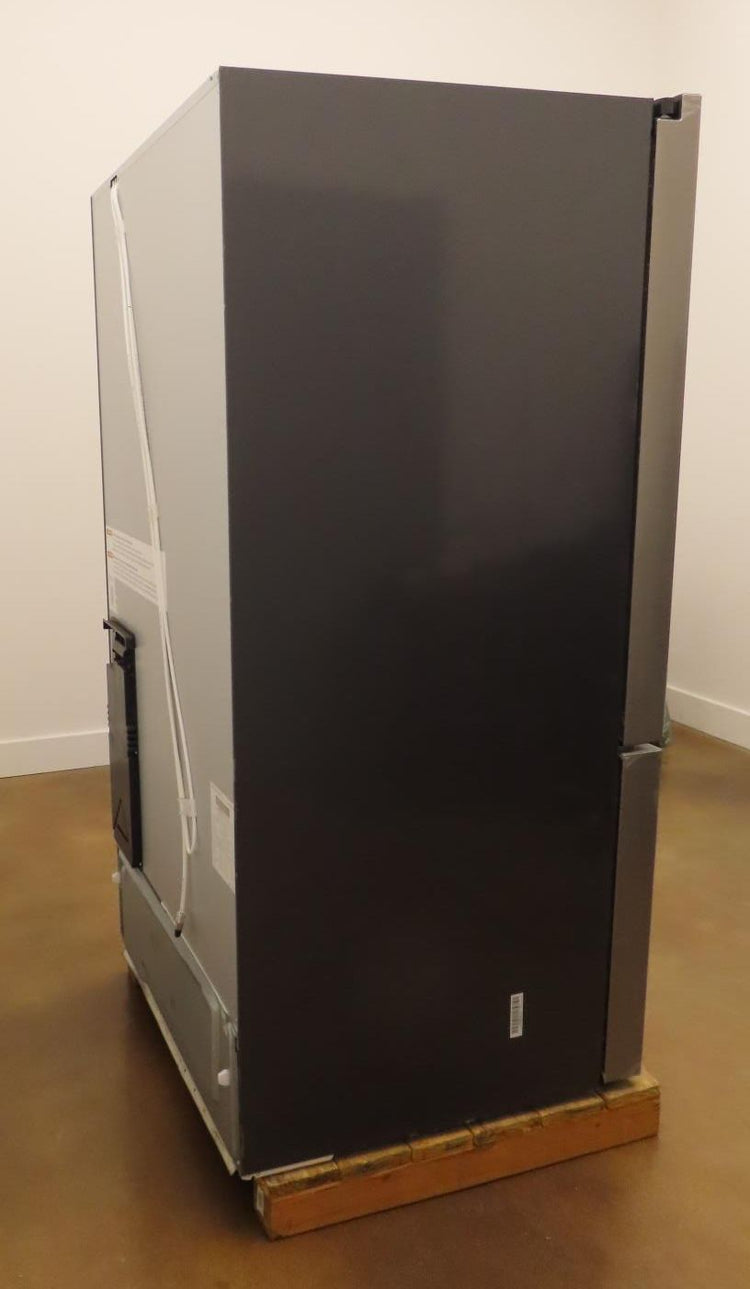 Bosch 500 Series B36FD52SNS 36" Freestanding French Door Smart Refrigerator