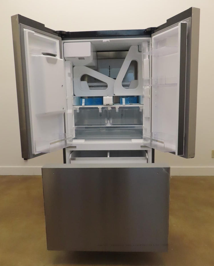 Bosch 500 Series B36FD52SNS 36" Freestanding French Door Smart Refrigerator