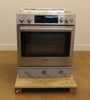 Bosch 800 Series HGI8056UC 30" Stainless Steel Slide-In Convection Gas Range