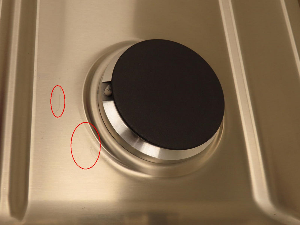 Bosch 800 Series HDI8056U 30" Slide-In Dual Fuel Stainless Steel Range Images
