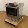 Bosch 800 Series HGI8056UC 30" Stainless Steel Slide-In Convection Gas Range