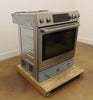 Bosch 800 Series HGI8056UC 30" Stainless Steel Slide-In Convection Gas Range
