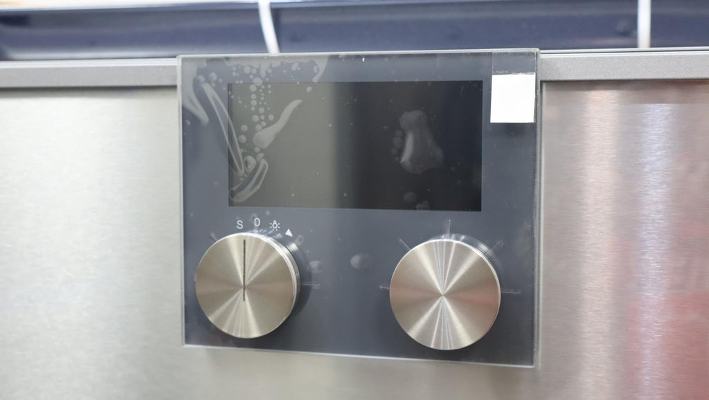 Gaggenau30" 4.5 Cu.Ft 400 Series TFT Glass Front SS Single Oven BO481613