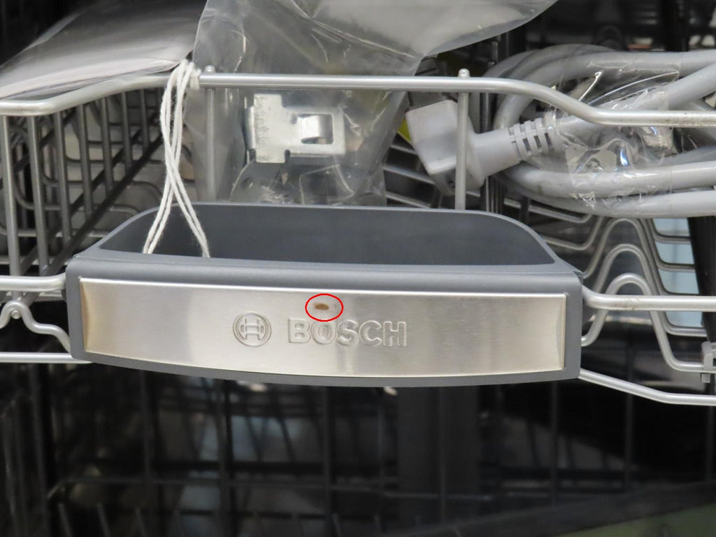 Bosch 800 Series SHX78CM5N 24" Fully Integrated Built-In Smart Dishwasher Pics