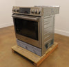Bosch 800 Series HDI8056U 30" Slide-In Dual Fuel Stainless Steel Range Images
