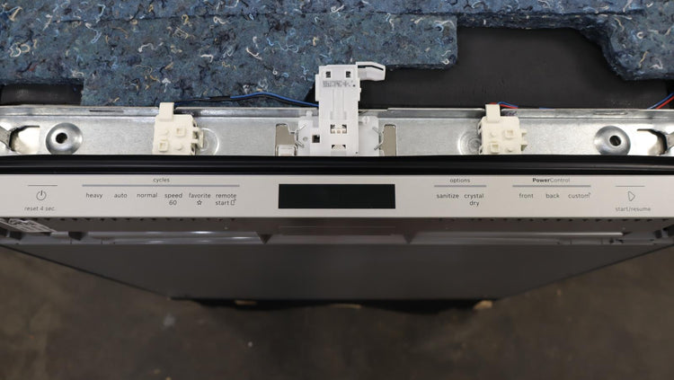 Bosch Benchmark Series 24" Fully Integrated Panel Ready Dishwasher SHV9PCM3N