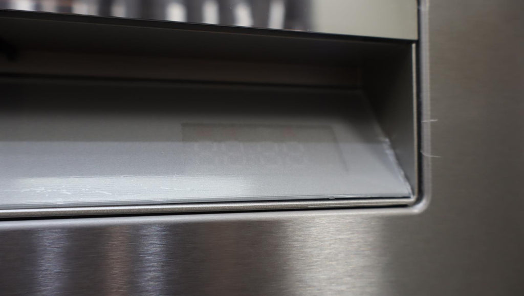 Bosch 24" Stainless Integrated 38dBa Smart Benchmark Series Dishwasher SHP9PCM5N