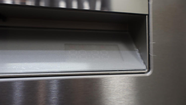 Bosch 24" Stainless Integrated 38dBa Smart Benchmark Series Dishwasher SHP9PCM5N