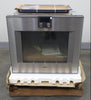 Gaggenau30" 4.5 Cu.Ft 400 Series TFT Glass Front SS Single Oven BO481613