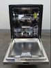 Bosch 24" Stainless Integrated 38dBa Smart Benchmark Series Dishwasher SHP9PCM5N