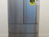 Bosch 800 Series B36CL80SNS 36" French Door Counter Depth Smart Refrigerator Pic