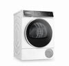 Bosch 500 Series WQB245B0UC 24 Inch Compact Heat Pump Dryer 4.0 cu ft Capacity