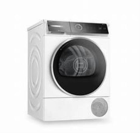 Bosch 500 Series WQB245B0UC 24 Inch Compact Heat Pump Dryer 4.0 cu ft Capacity