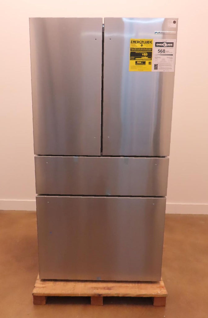 Bosch 800 Series B36CL80SNS 36" French Door Counter Depth Smart Refrigerator Pic