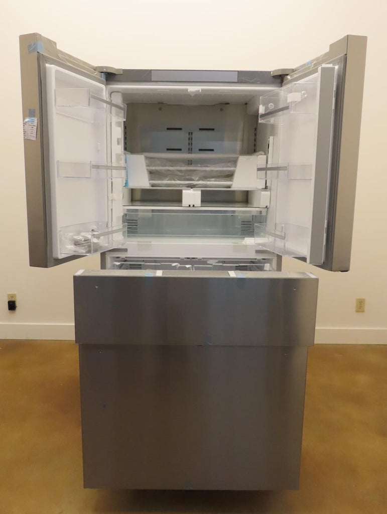 Bosch 800 Series B36CL80SNS 36" French Door Counter Depth Smart Refrigerator Pic
