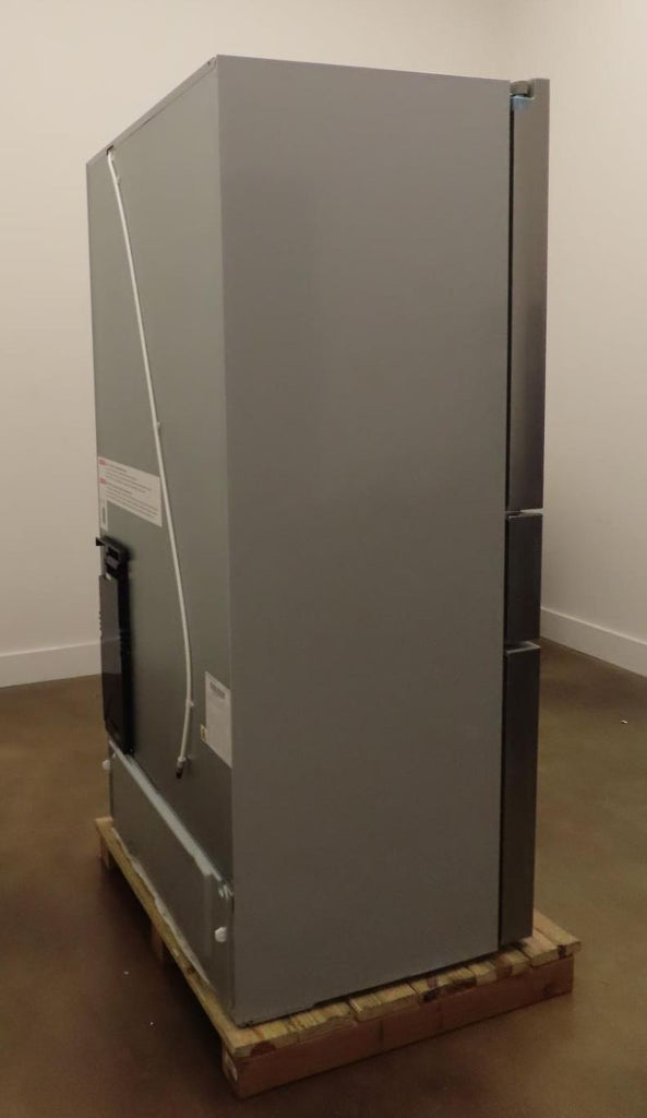 Bosch 800 Series B36CL80SNS 36" French Door Counter Depth Smart Refrigerator Pic
