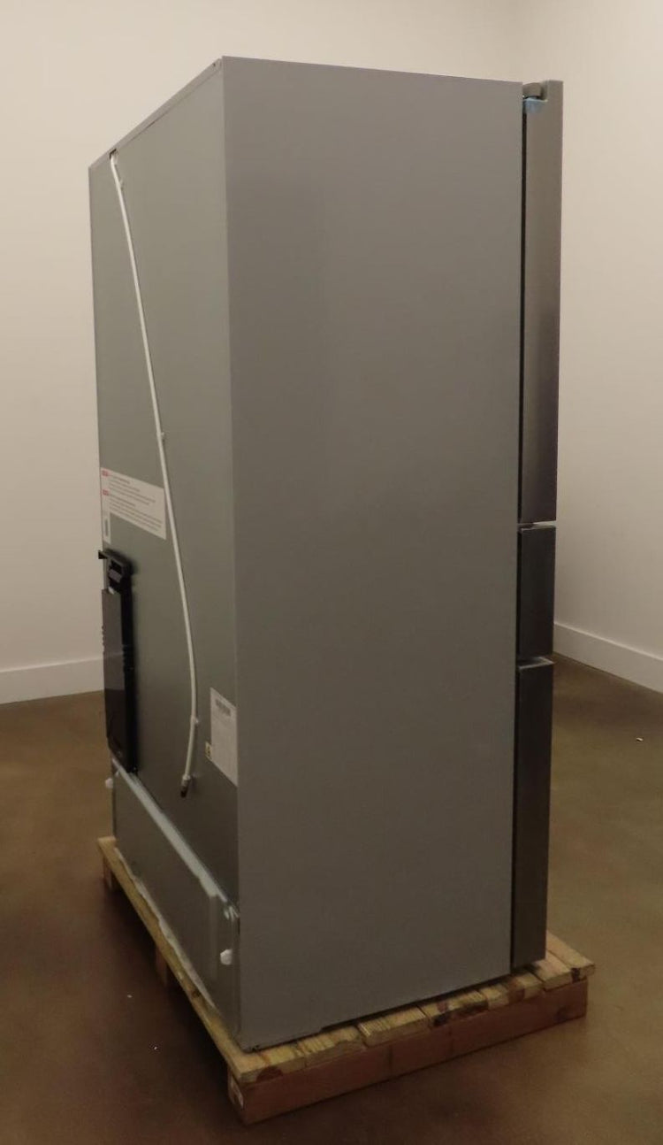 Bosch 800 Series B36CL80SNS 36" French Door Counter Depth Smart Refrigerator Pic