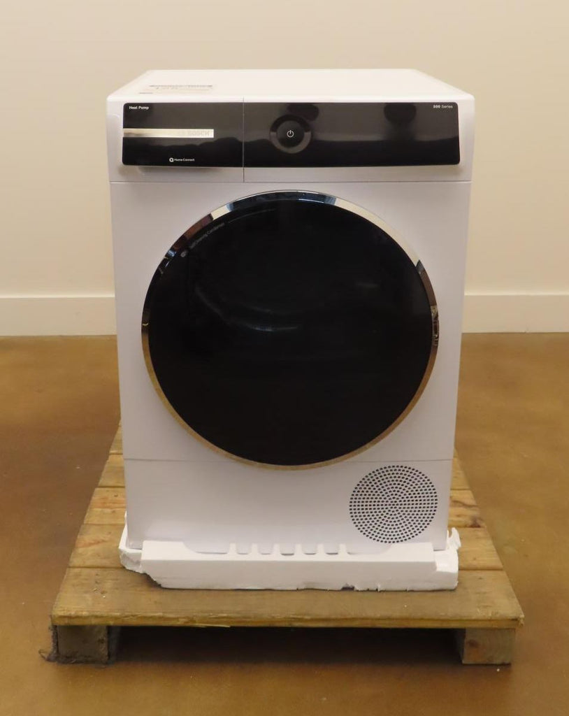 Bosch 500 Series WQB245B0UC 24 Inch Compact Heat Pump Dryer 4.0 cu ft Capacity
