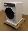 Bosch 500 Series WQB245B0UC 24 Inch Compact Heat Pump Dryer 4.0 cu ft Capacity